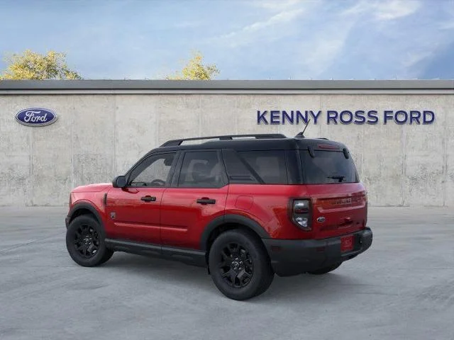 2025 Ford Bronco Sport Big Bend - Photo 28