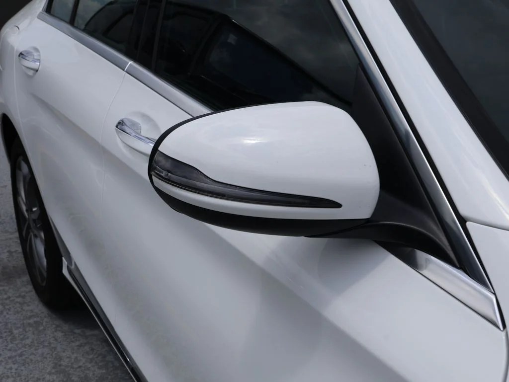 Used 2017 Polar White Mercedes-Benz C 300 image 7