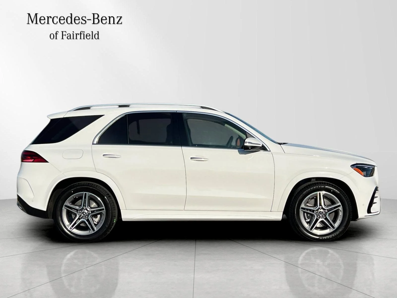 New 2026 White Mercedes-Benz GLE 450 image 8