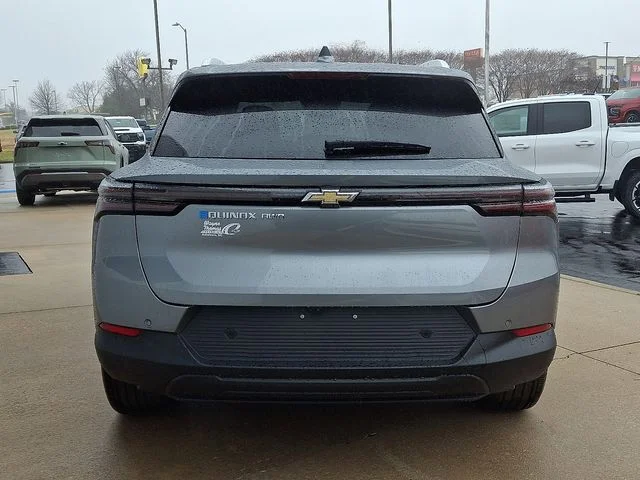 New 2026 Gray Chevrolet LT image 4