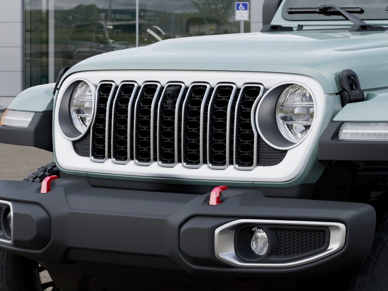 New 2026 Earl Clear-Coat Exterior Paint Jeep Sahara image 11
