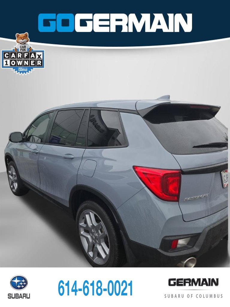 Used 2025  Honda EX-L image 7