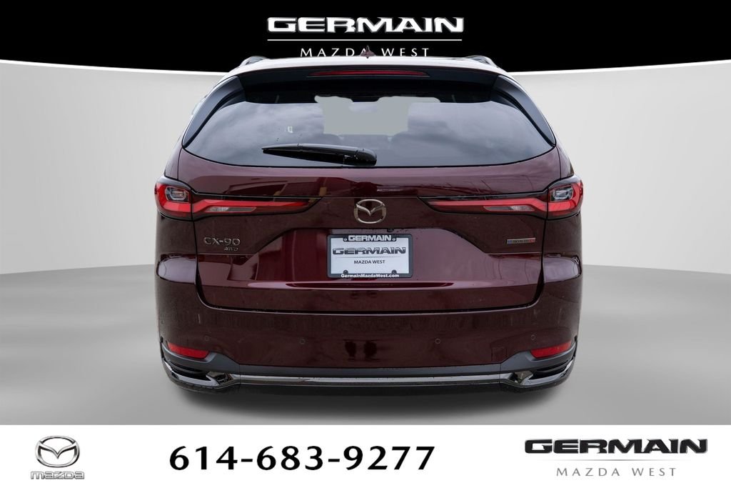 New 2026 Artisan Red Premium Mazda 3.3 Turbo S Premium Sport AWD image 9