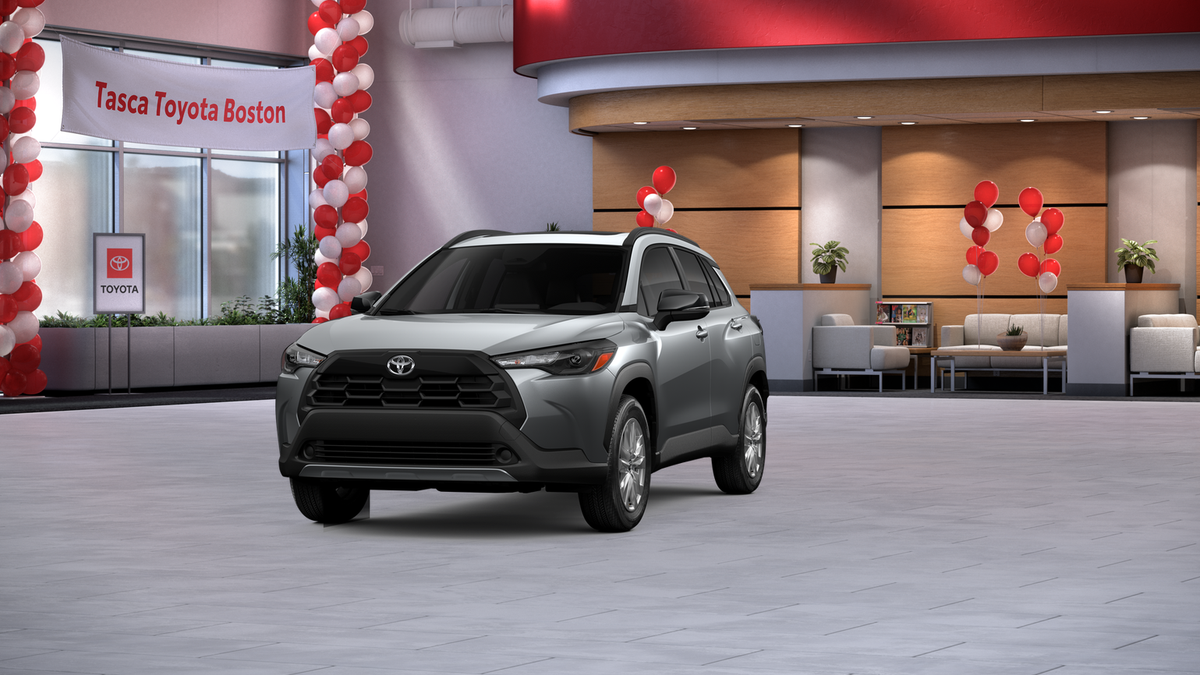 New 2026 Sonic Silver Toyota LE image 55