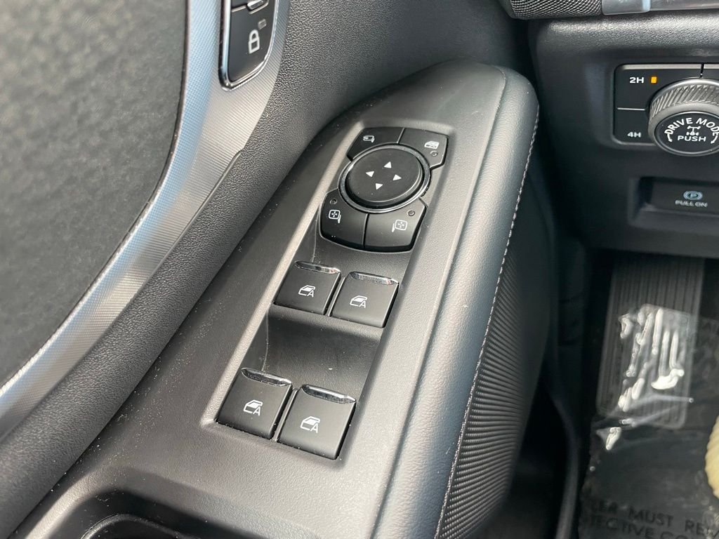 Used 2025 Gray Ford Tremor image 31