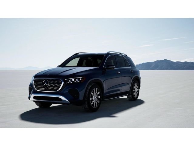 New 2027 Twilight Blue Metallic Mercedes-Benz GLE 350 image 40