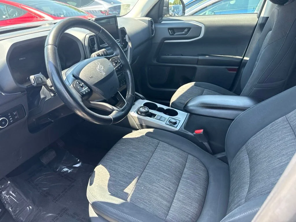 Used 2023 Gray Ford Big Bend image 3