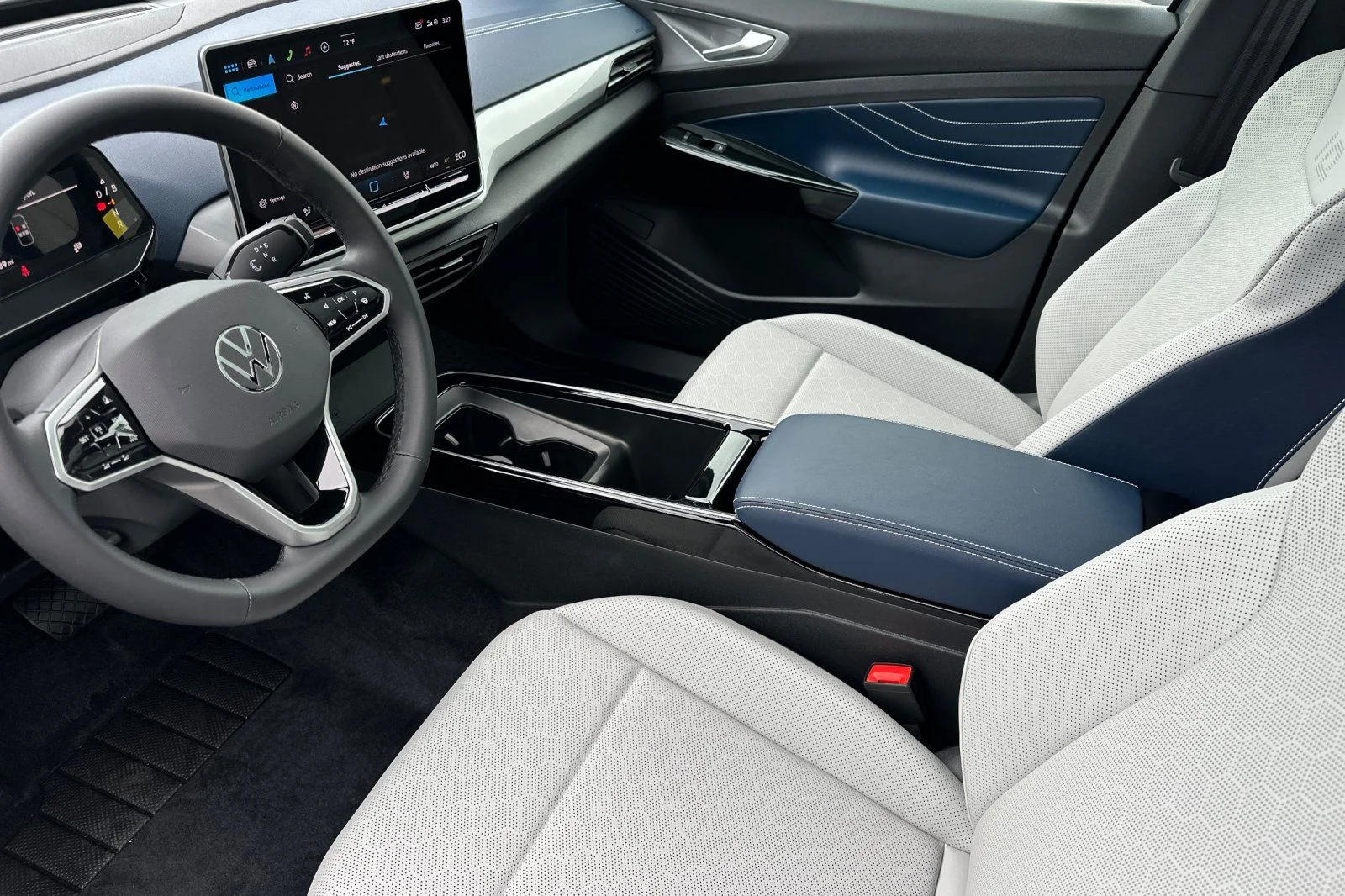 2025 Volkswagen ID.4 PRO S PLUS - Photo 8