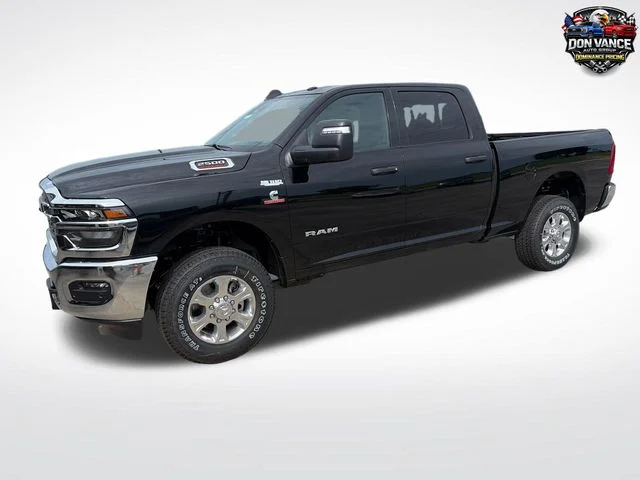 New 2026 Black Ram Big Horn image 1