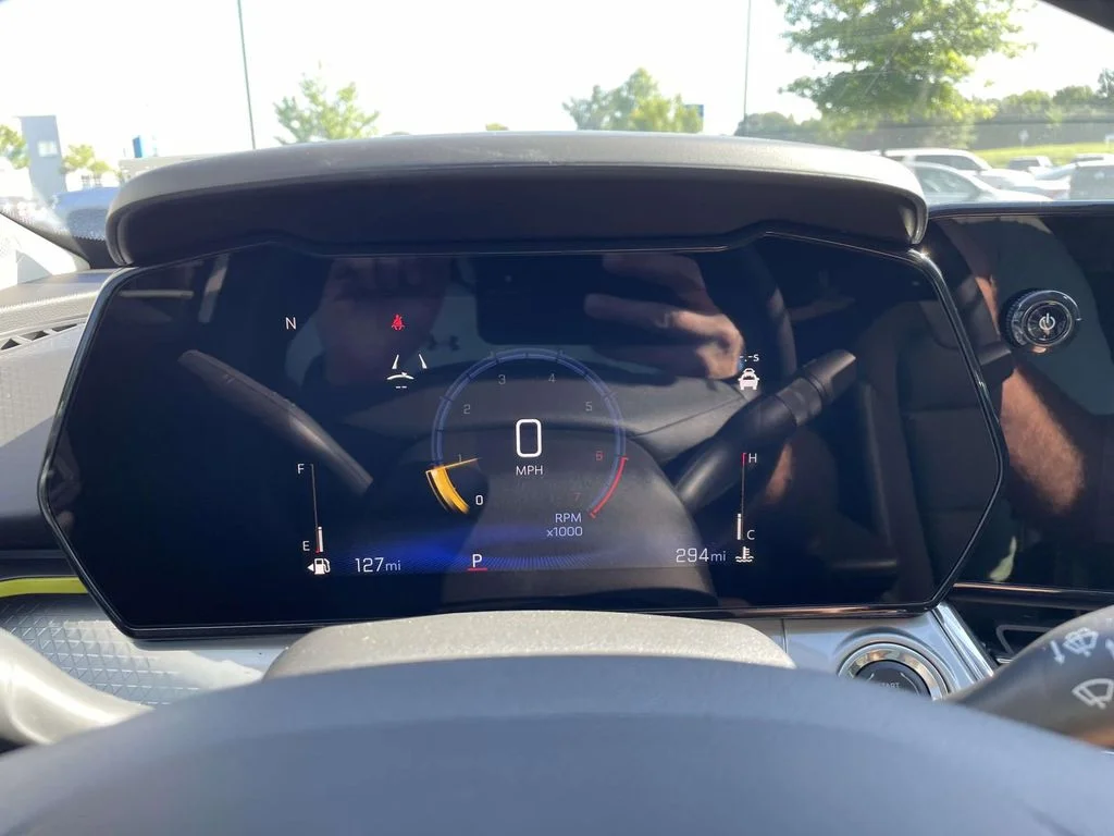 New 2026 Summit White Chevrolet LT image 20