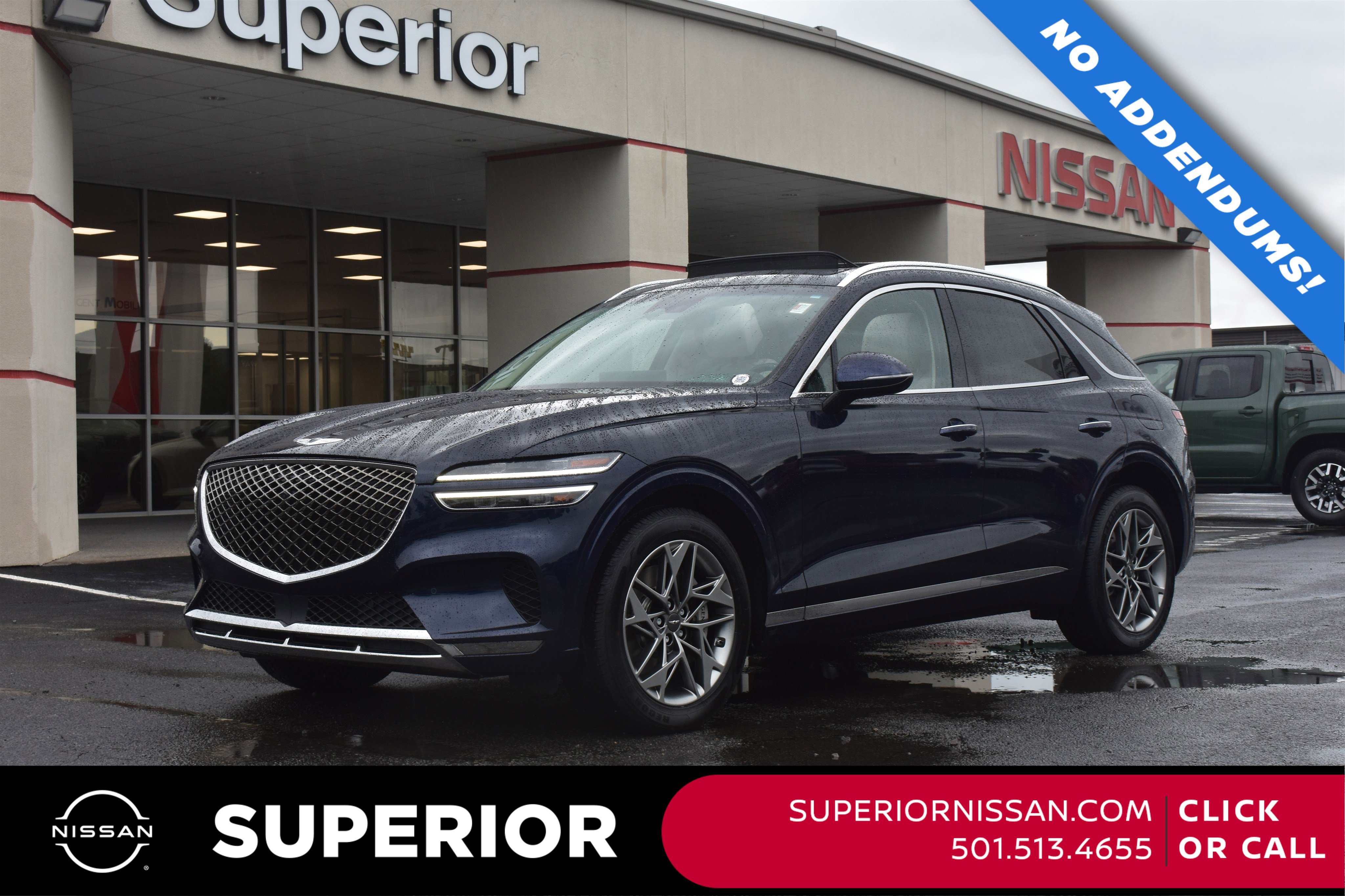 2024 Genesis GV70 2.5T Standard AWD's photo