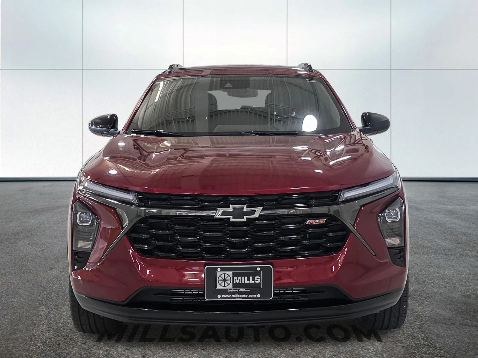 Used 2024 Red Chevrolet 2RS image 12