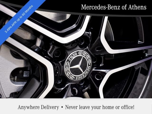 New 2026 MANUFAKTUR Patagonia Red Metallic Mercedes-Benz GLA 250 image 16