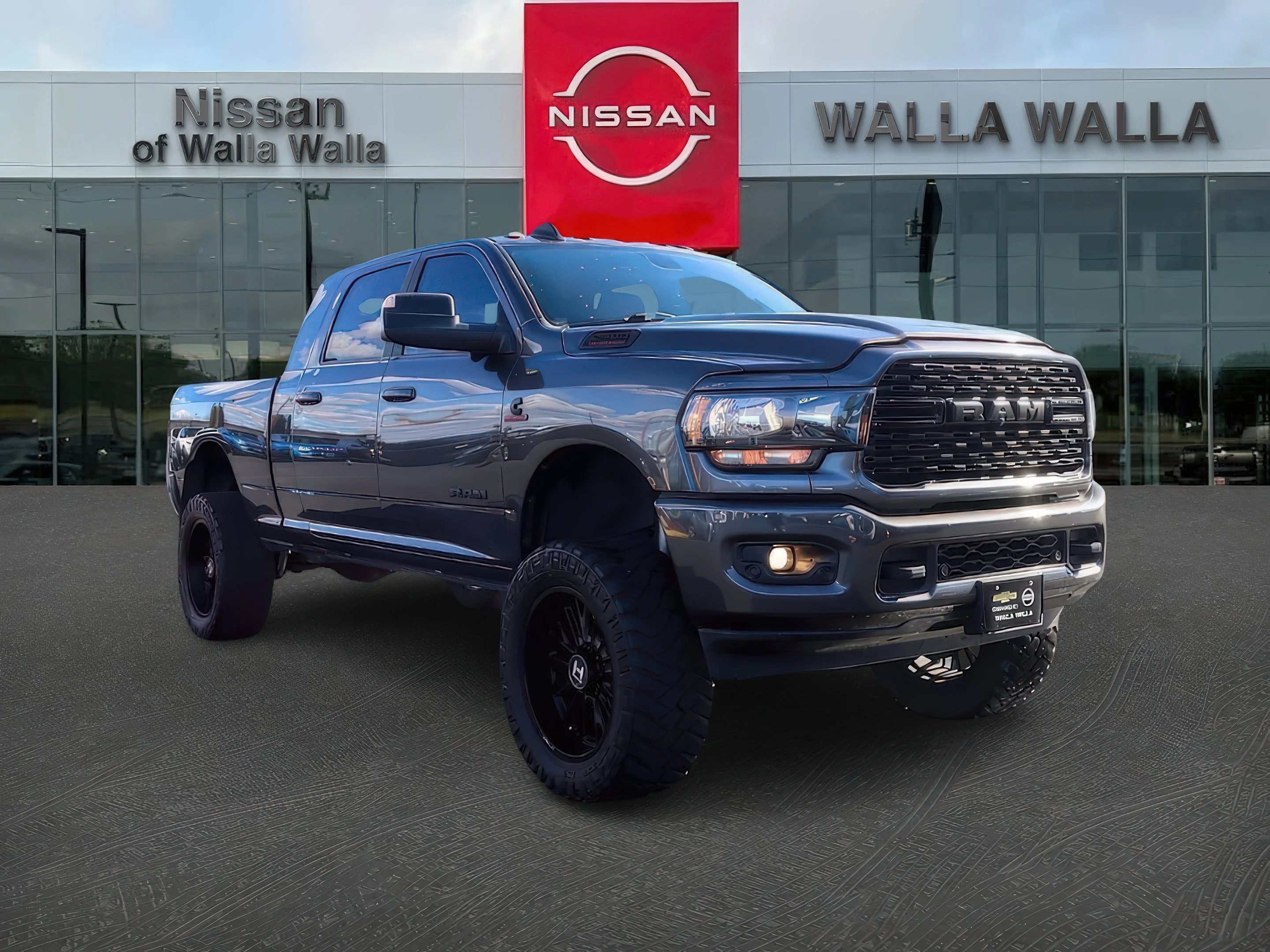 2022 RAM 2500 Big Horn 4X4 Mega Cab's photo