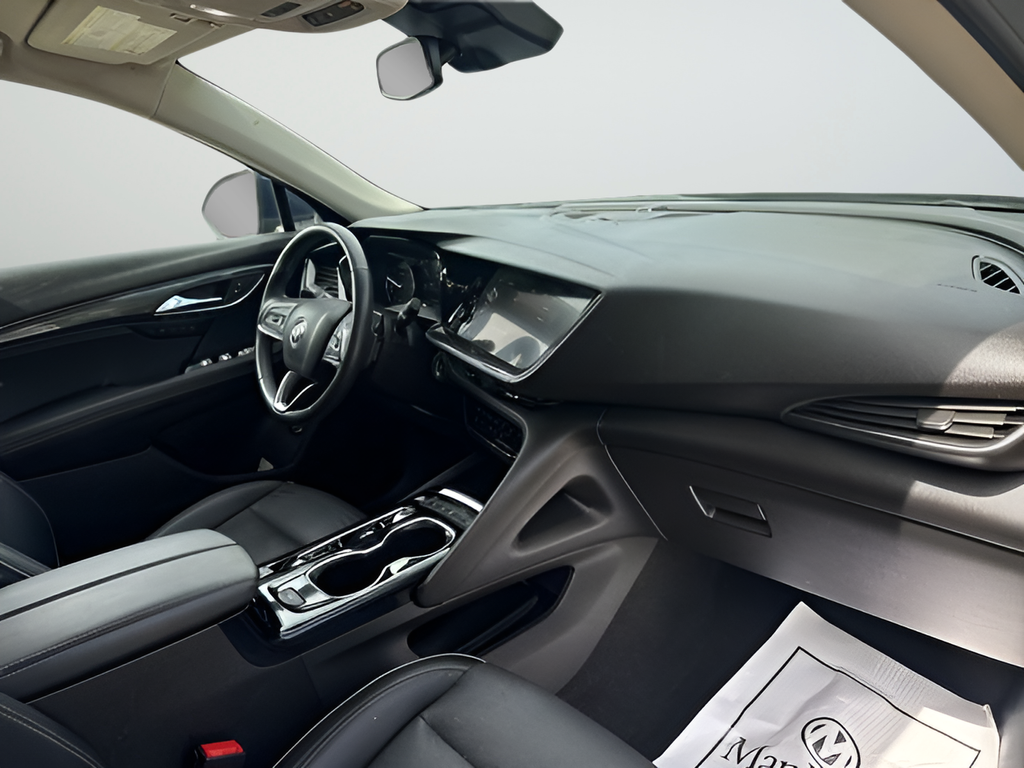 Used 2023 Blue Buick Essence image 17