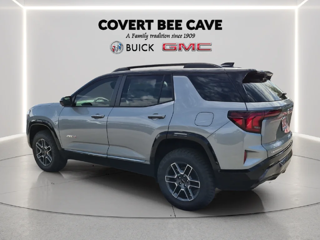 2027 GMC Terrain AT4 - Photo 5
