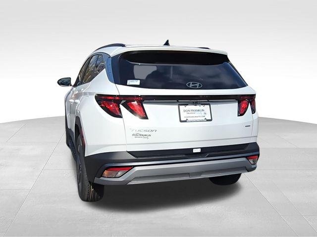 New 2026 White Hyundai SEL AWD image 7