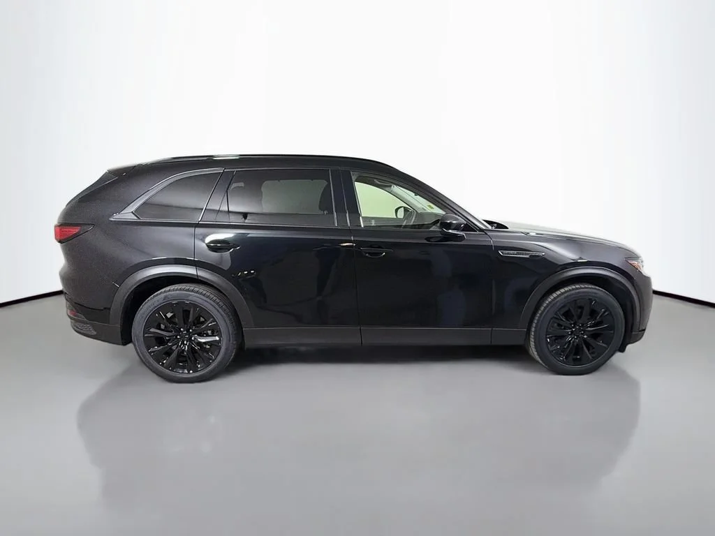 Used 2026 Jet Black Mica Mazda Premium Sport image 5