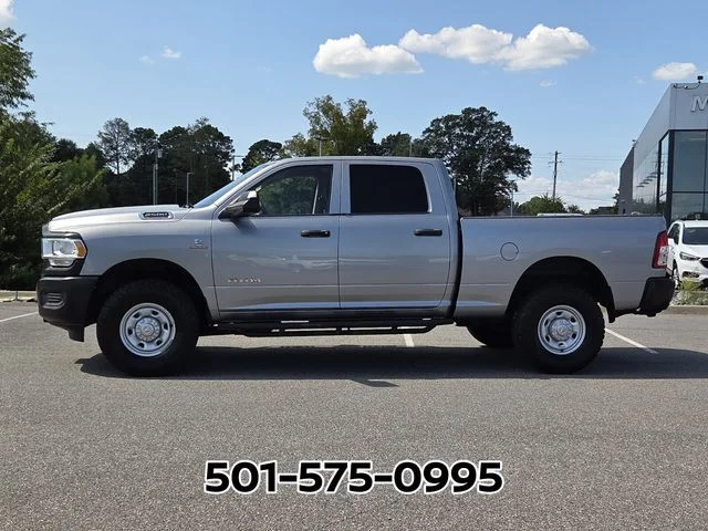 Used 2019 RAM Ram 2500 Pickup Tradesman with VIN 3C6UR5CL4KG549202 for sale in Little Rock