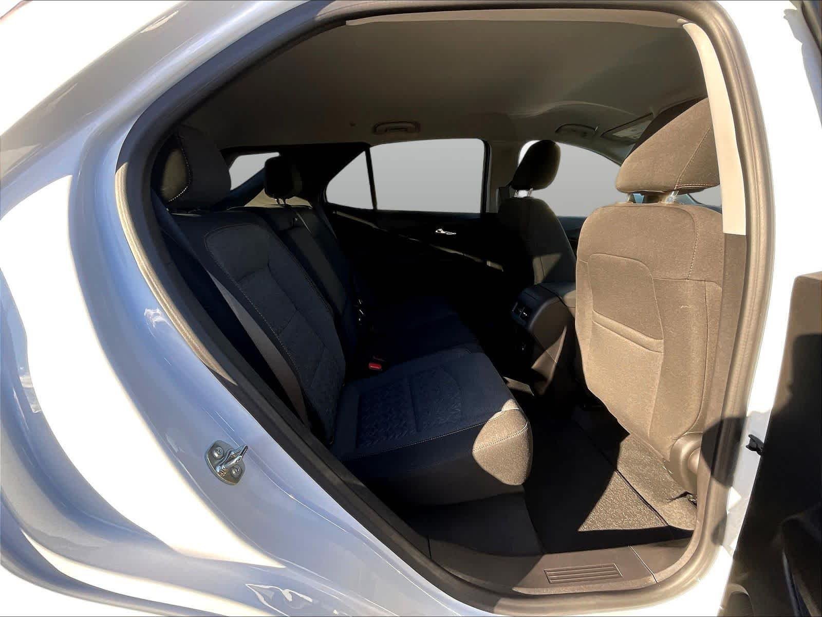Certified Used 2024 Summit White Chevrolet LT image 27