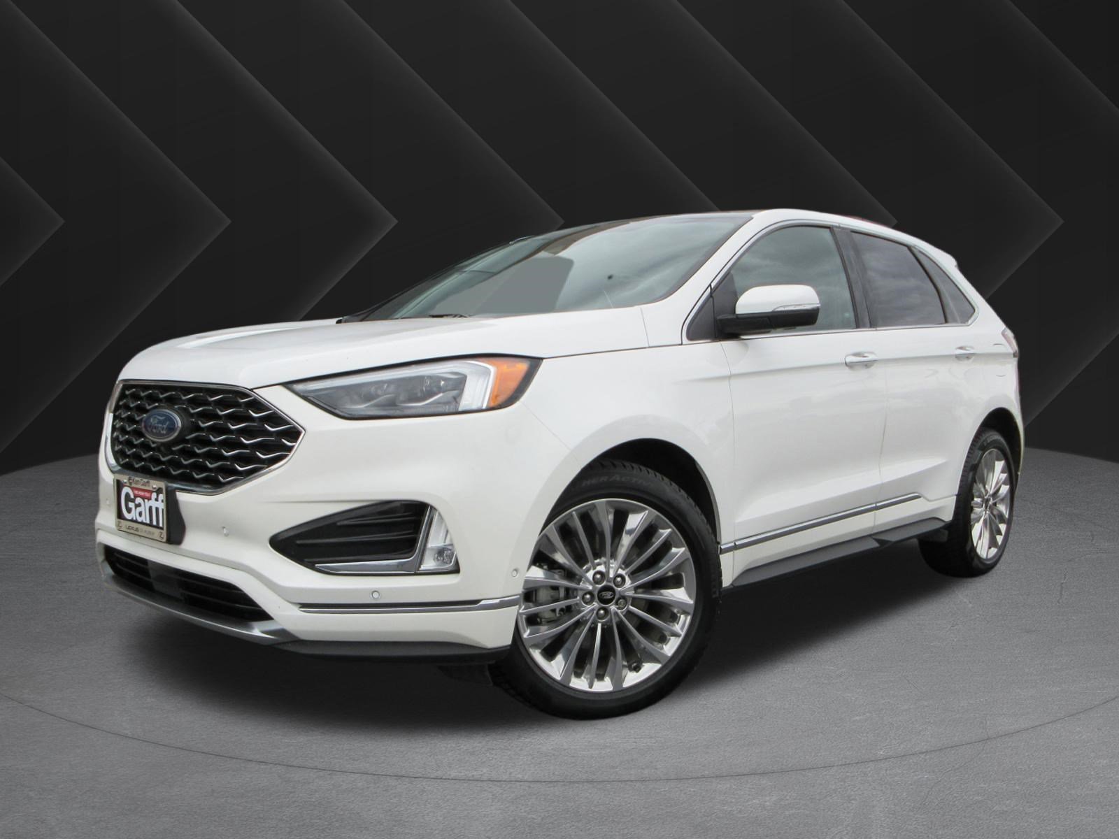 2020 Ford Edge Titanium AWD's photo