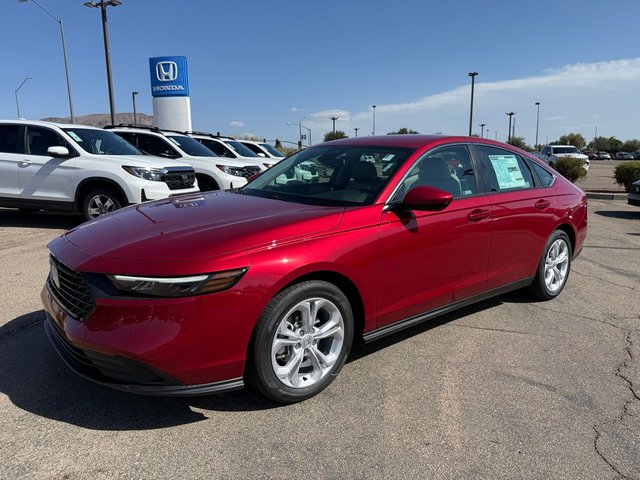 2026 Honda Accord Sedan LX