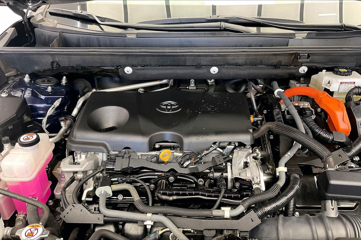 Used 2021 Blueprint Toyota XLE image 9