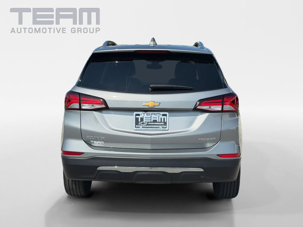 Used 2023 Gray Chevrolet Premier image 6
