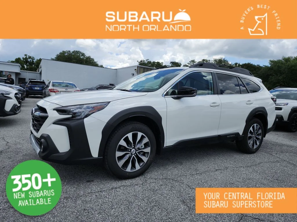 2025 Subaru Outback Limited XT's photo