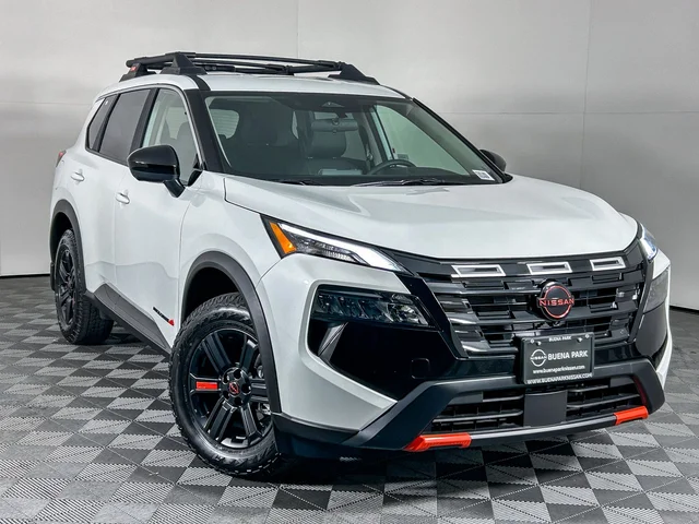2025 Nissan Rogue Rock Creek®