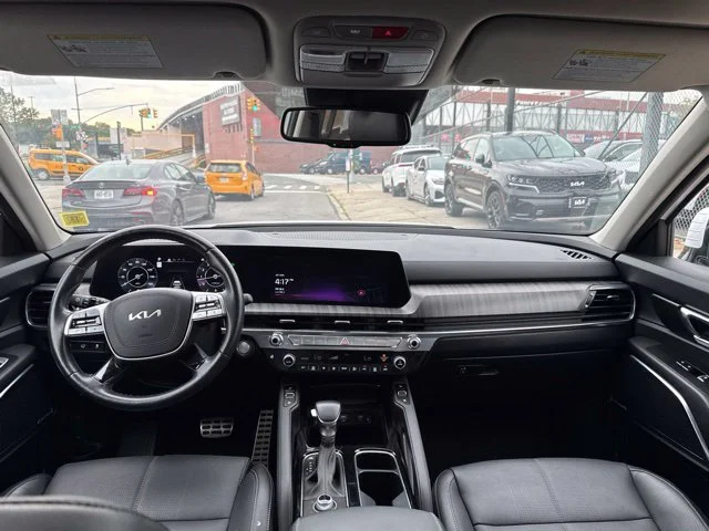 Used 2023 White Kia SX image 13