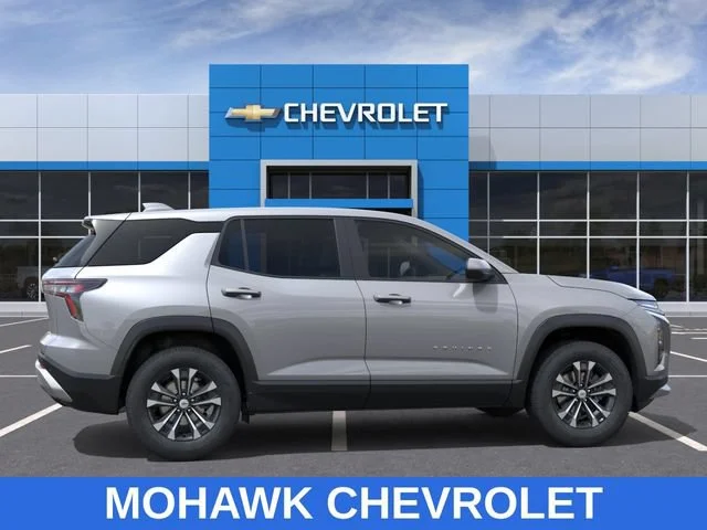 New 2027 Sterling Gray Metallic Chevrolet LT image 5