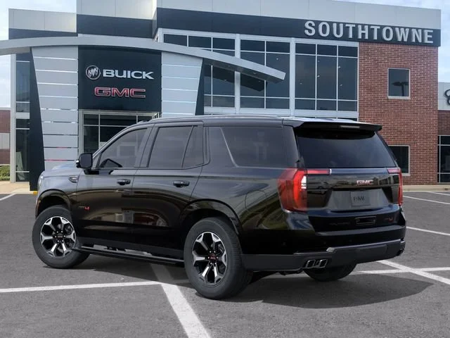 New 2026 Onyx Black GMC AT4 Ultimate image 3