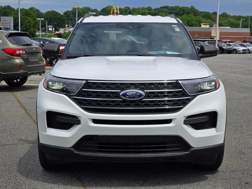 Used 2020 White Ford XLT image 22