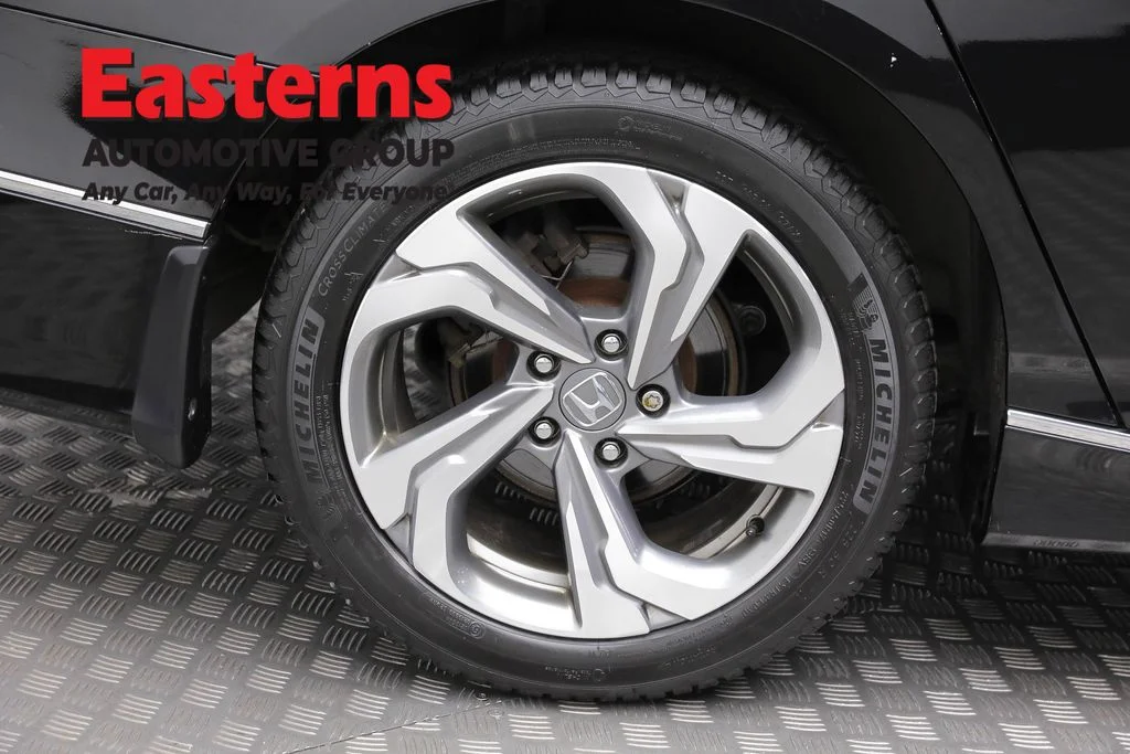 Used 2019 Black Honda EX image 29