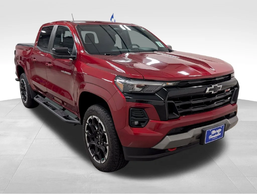 Certified Used 2026 Radiant Red Chevrolet Z71 image 19
