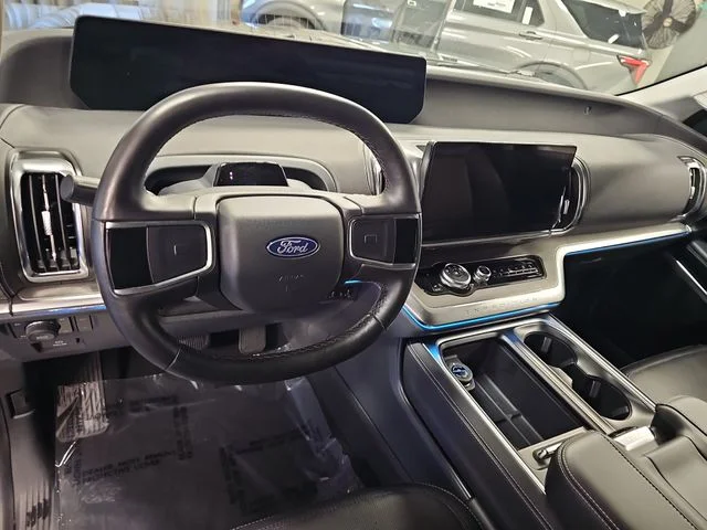 Used 2026 Black Ford Platinum image 16