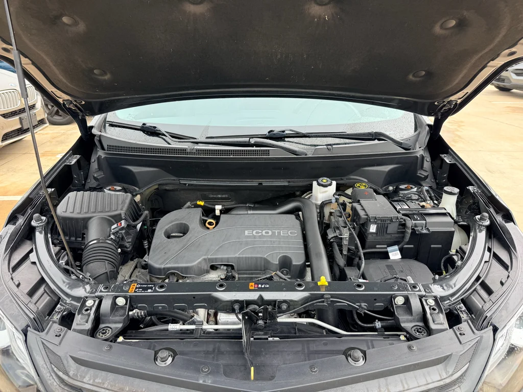 Used 2021 Nightfall Gray Metallic Chevrolet LT image 30