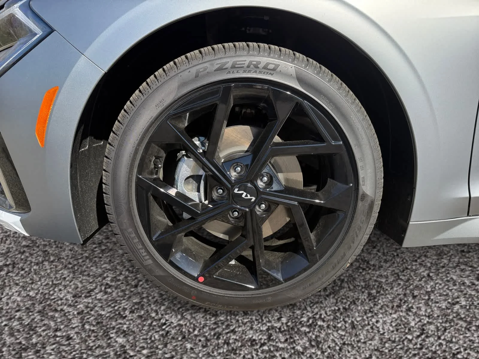 New 2026 Steel Matte Gray Kia GT-Line image 14
