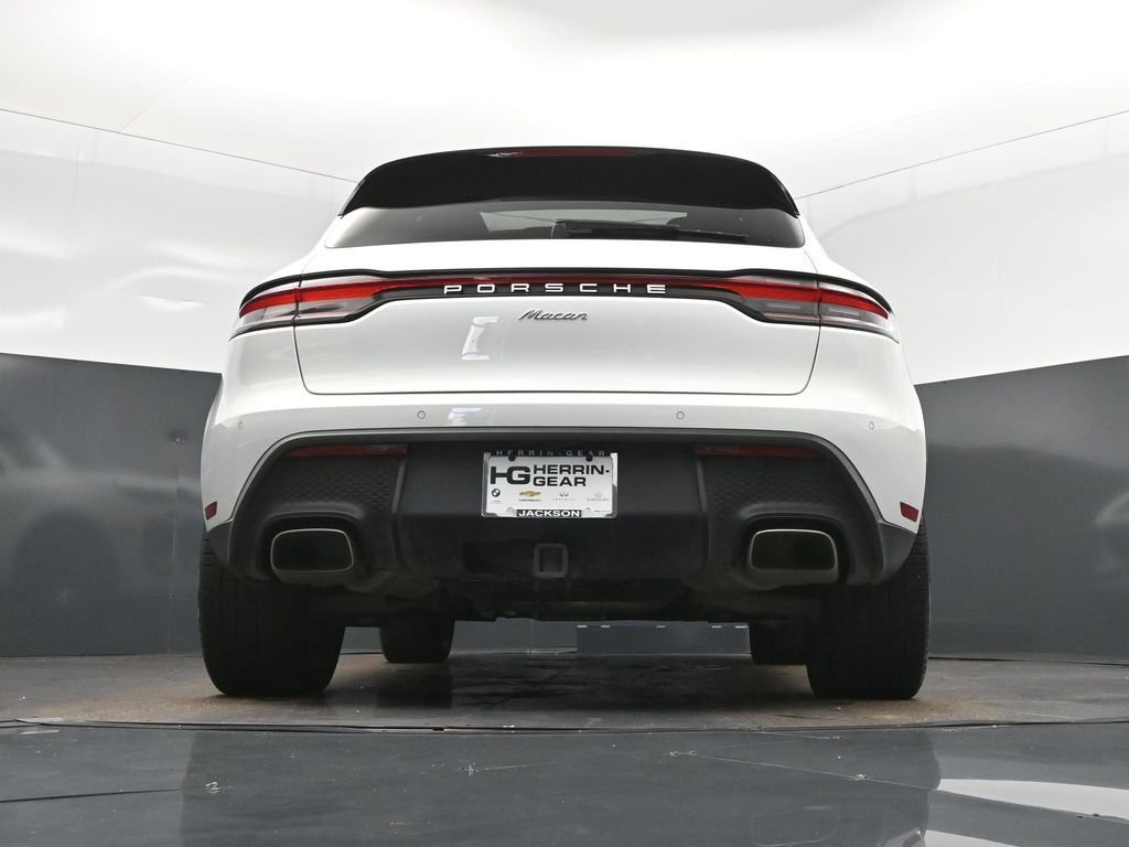 Used 2024 White Porsche Base image 41