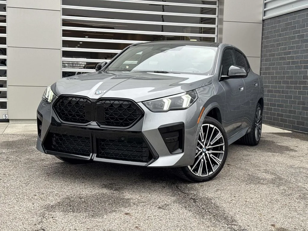 2025 BMW X2