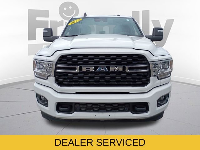 Used 2024 White Ram Big Horn image 2