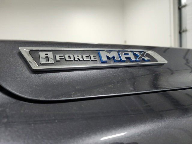 New 2026 Magnetic Gray Metallic Toyota 1794 Edition Hybrid image 9