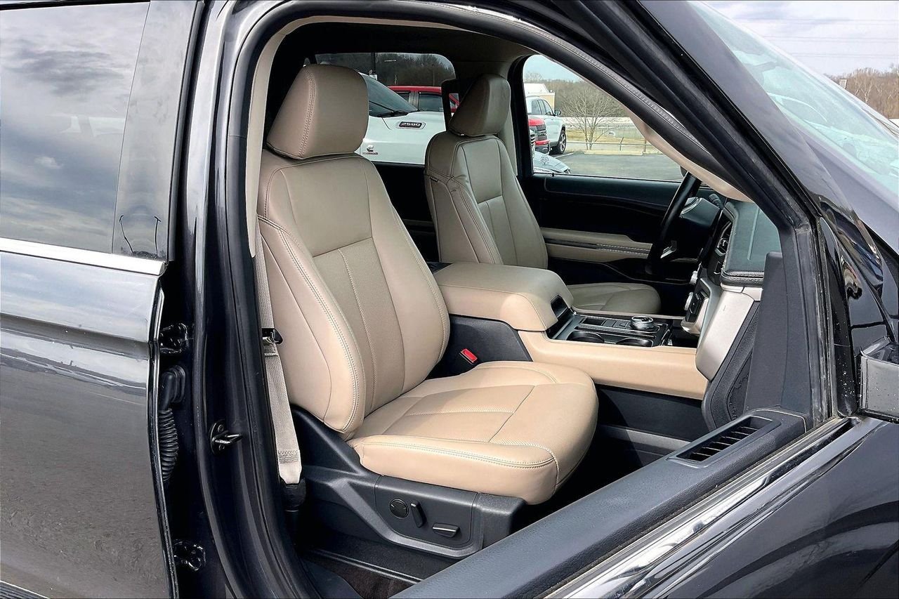 2022 Ford Expedition XLT - Photo 31