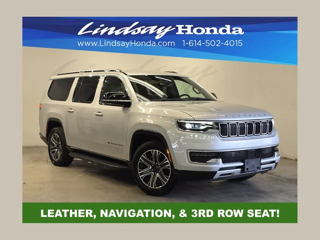2024 Jeep Wagoneer L Series II
