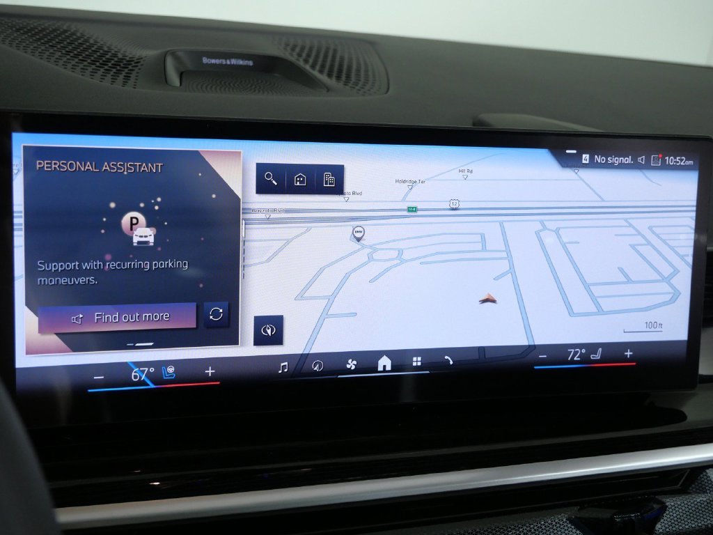 Used 2027 Black BMW xDrive40i image 45