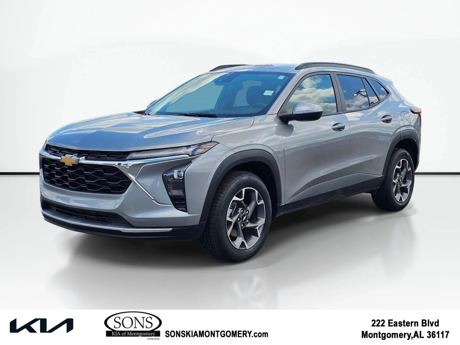2025 Chevrolet Trax