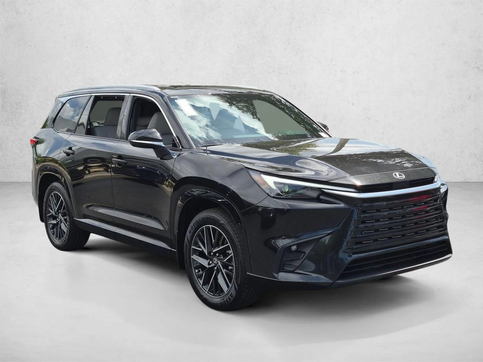 New 2026 Caviar Lexus  350 PREMIUM AWD image 5