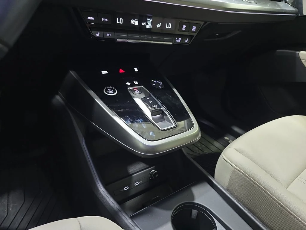 Used 2024 White Audi Premium image 27