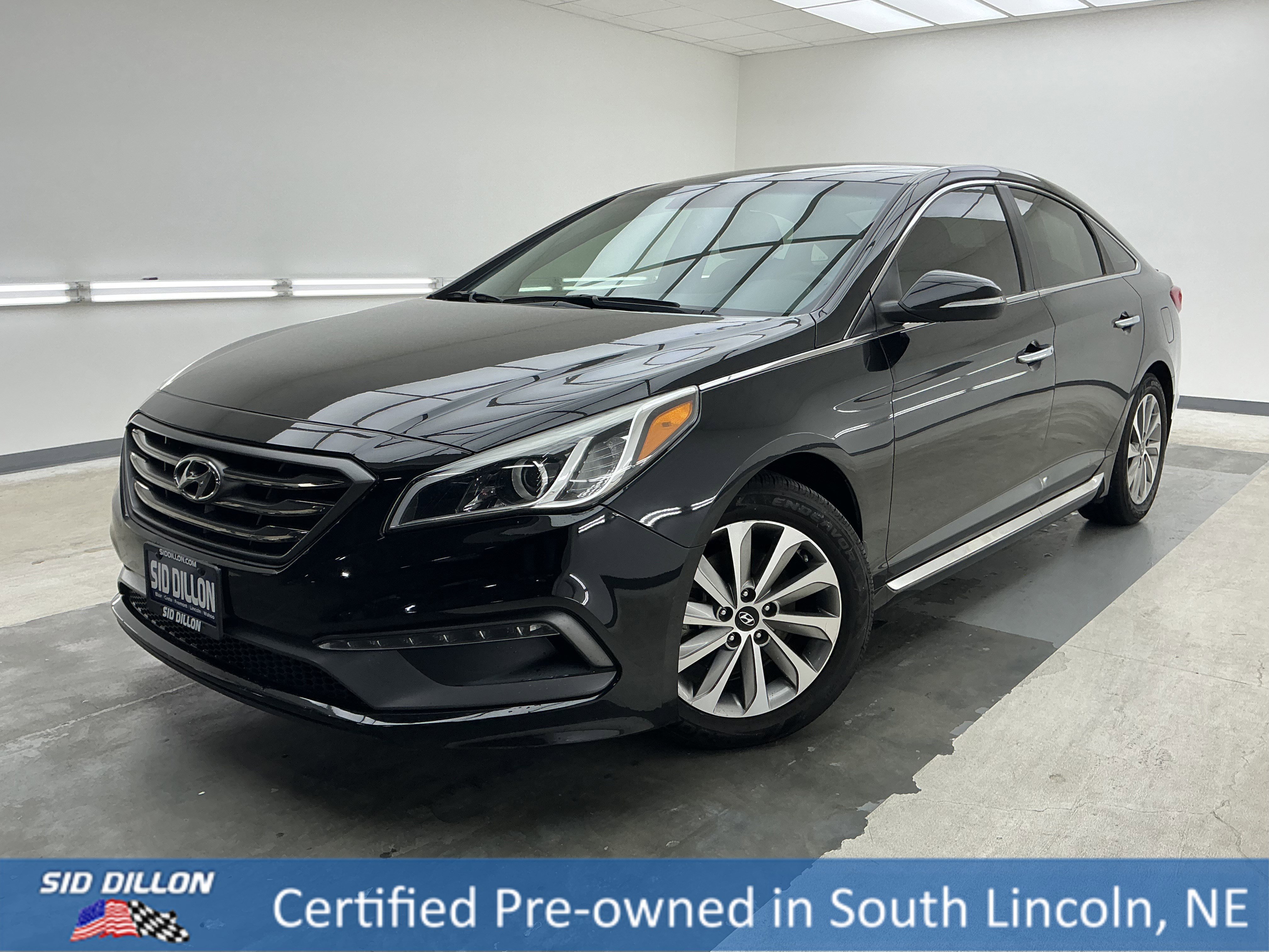 2016 Hyundai Sonata Sport PZEV's photo